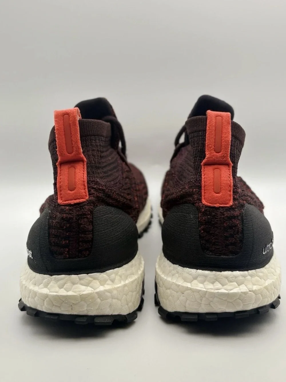 adidas maroon knit